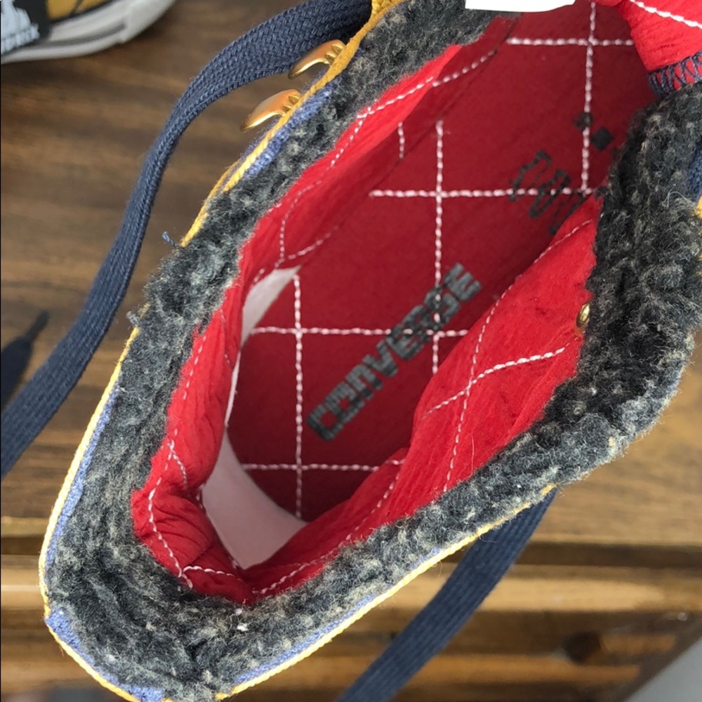 Jimi Hendrix Converse Authentic All Star Shoes - Picture 7 of 16
